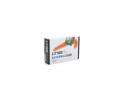 Кишеня зовнішня Voltronic S14 USB 3.0 to 2.5" SATA black (S14 3.0/BK)