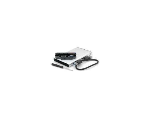 Кишеня зовнішня Voltronic S14 USB 3.0 to 2.5" SATA black (S14 3.0/BK)