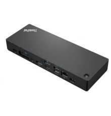Порт-реплікатор Lenovo ThinkPad Thunderbolt 4 WorkStation Dock (40B00300EU)