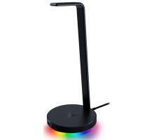 Підставка для гарнітури Razer Base Station V2 Chroma (RC21-01510100-R3M1)