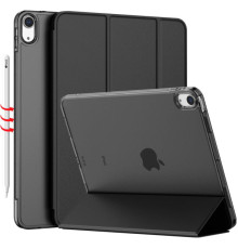 Чохол до планшета BeCover Tri Fold Hard Apple iPad Air 11" M4 2026 Black (715242)