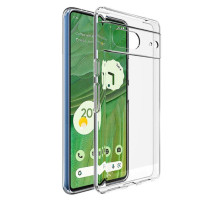 Чохол до мобільного телефона BeCover Google Pixel 7 Transparancy (708644)