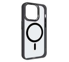 Чохол до мобільного телефона Armorstandart Unit MagSafe Apple iPhone 13 Pro Black (ARM66939)