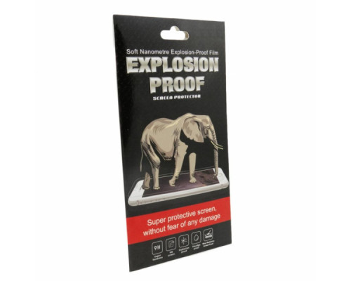 Плівка захисна Extradigital для Samsung Core Prime G360H/DS (nano anti-shock) (SPF4222)