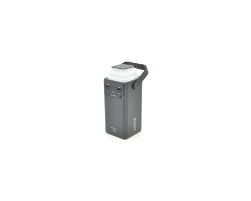 Батарея універсальна ACL 80000mAh, 22.5W, USB/Micro/Type-C/Lighting, Flashlight (PW-152)