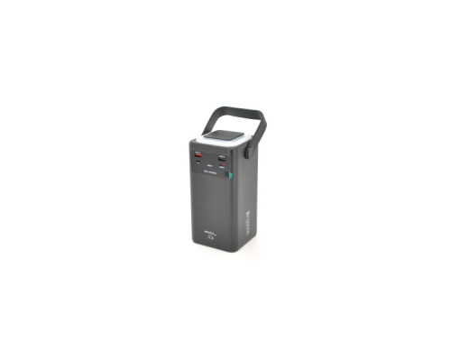 Батарея універсальна ACL 80000mAh, 22.5W, USB/Micro/Type-C/Lighting, Flashlight (PW-152)