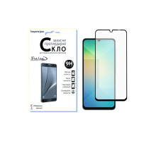 Скло захисне Fine Line Samsung Galaxy A16 Black (FL-TGFG-378)