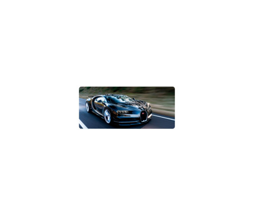 Килимок для мишки Voltronic Bugatti Chiron (C08383)