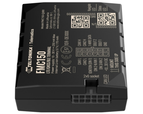 GPS-трекер Teltonika FMC150