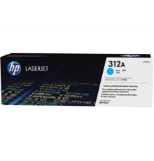 Картридж HP CLJ  312A Cyan LJ Pro M476dn/M476dw/M476nw (CF381A)