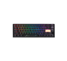 Клавіатура Ducky One 3 SF Cherry MX Brown RGB UA USB Black (DKON2167ST-BUAPXCLAWSC1)
