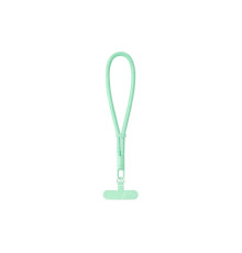 Ремінець для смартфону ColorWay Handy Strap, mint (CW-SCHS-MT)