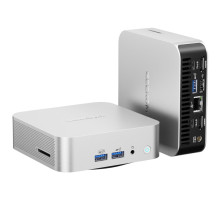 Комп'ютер Geekom A7 Mini PC / Ryzen5 7535HS, 16, 512, WIN11Pro (GMA7R57535HS-16512-EU)