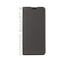 Чохол до мобільного телефона BeCover Exclusive New Style Infinix Smart 9 (X6532) Black (712629)