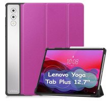 Чохол до планшета BeCover Smart Case Lenovo Yoga Tab Plus 12.7" Purple (713431)