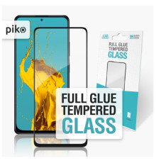 Скло захисне Piko Full Glue Xiaomi Redmi Note 11 5G Black (1283126522819)