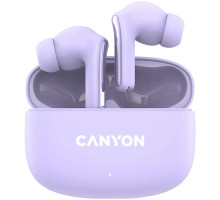 Навушники Canyon OnGo 9 Purple (CNS-TWS9P)