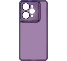 Чохол до мобільного телефона Armorstandart Shade Realme 15 Pro 5G Camera cover Dark Violet (ARM89116)