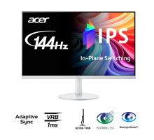 Монітор Acer SA273P1wmix (UM.HS3EE.102)