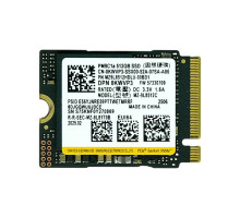 Накопичувач SSD M.2 2230 512GB Samsung (MZ9L8512HDLU-00BD1)