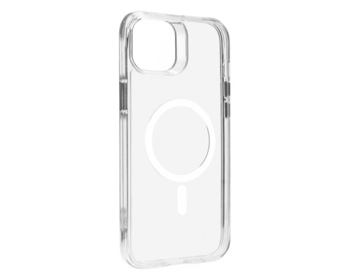 Чохол до мобільного телефона Armorstandart Clear Magsafe Apple iPhone 15 Plus Tansparent (ARM71053)