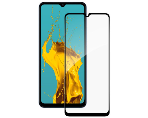 Скло захисне Piko Full Glue Xiaomi Redmi A3 Black (1283126591228)