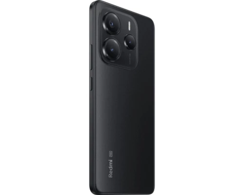 Мобільний телефон Xiaomi Redmi Note 14 5G 8/256GB Midnight Black (1123268) Мобільний телефон Xiaomi Redmi Note 14 5G 8/256GB Midnight Black (1123268)