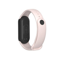 Ремінець до фітнес браслета Armorstandart для Xiaomi Mi Band 8 Powder Pink (ARM68026)