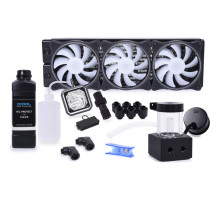Система рідинного охолодження Alphacool CORE STORM 360MM/ST30 (11986)