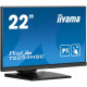 Монітор iiyama T2254MSC-B1AG