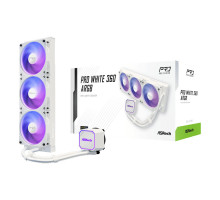 Система рідинного охолодження ASRock PRO WHITE 360 ARGB