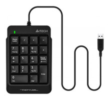Клавіатура A4Tech FK13P Black (4711421951210)