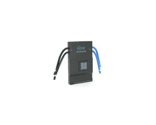 BMS контроллер JiKong Li-Ion/LiFePo4/LTO 7S-24S, 100A (JK-BD6A24S10P)