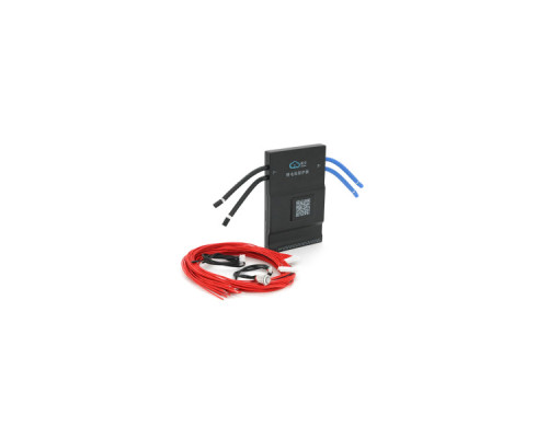 BMS контроллер JiKong Li-Ion/LiFePo4/LTO 7S-24S, 100A (JK-BD6A24S10P)