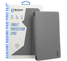 Чохол до планшета BeCover Smart Case Xiaomi Redmi Pad Pro 12.1'' Gray (711302)
