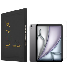 Скло захисне iLera Infinity Clear Glass iPad Air 11 (ILIPG06)