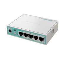 Маршрутизатор Mikrotik hEX refresh (E50UG)