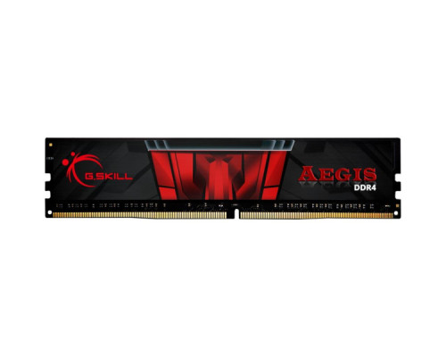 Модуль пам'яті для комп'ютера DDR4 8GB 2666 MHz Aegis G.Skill (F4-2666C19S-8GIS)