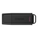 USB флеш накопичувач Kingston 64GB DataTraveler Exodia USB 3.2 Gen1 Black (DTXG2/64GB)