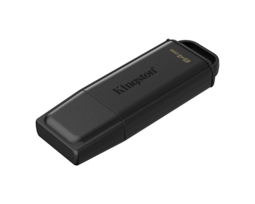 USB флеш накопичувач Kingston 64GB DataTraveler Exodia USB 3.2 Gen1 Black (DTXG2/64GB)