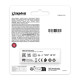 USB флеш накопичувач Kingston 64GB DataTraveler Exodia USB 3.2 Gen1 Black (DTXG2/64GB)