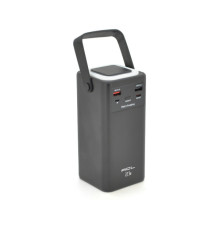 Батарея універсальна ACL 50000mAh, PD/22.5W, Black (ACLPW-113B)