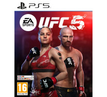 Гра Sony EA Sports UFC 5 , BD диск (5908305248255)