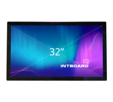 Комп'ютер Intboard 32'' 8/128Gb Android 11