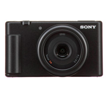Цифровий фотоапарат Sony Alpha ZV-1F Black (ZV1FB.CE3)