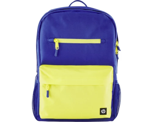 Рюкзак для ноутбука HP 15.6" Campus Blue (7J596AA) Рюкзак для ноутбука HP 15.6" Campus Blue (7J596AA)