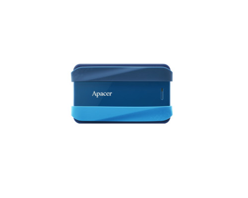 Зовнішній жорсткий диск 2.5" 1TB Apacer (AP1TBAC533U-1)