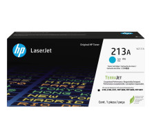Картридж HP CLJ  213A Cyan 3K (W2131A)