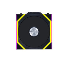Кулер до корпусу Lian Li Uni Fan SL WIRELESS 120-1, Black (G99.12SL1W1B.00)