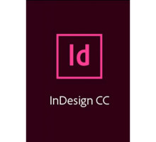 ПЗ для мультимедіа Adobe InDesign CC teams Multiple/Multi Lang Lic Subs New 1Year (65305410CA01A12)